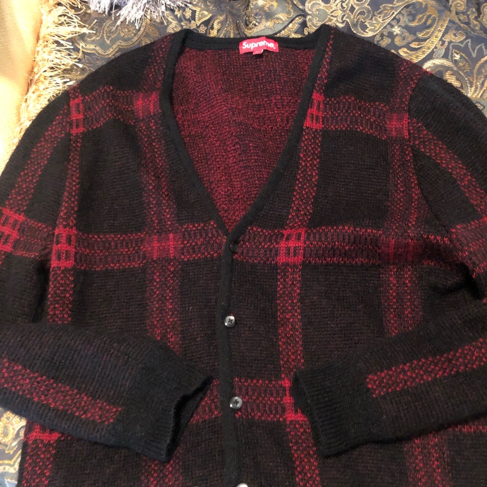 Men’s Supreme Cardigan